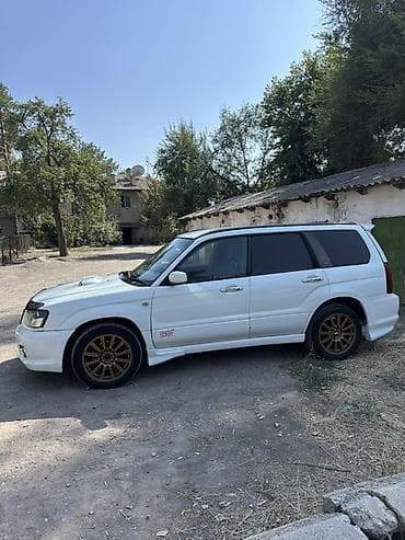 key maker: Subaru Forester: 2002 г., Универсал — 2