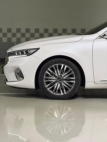 01: Kia Cadenza: 2019 г., 2.5 л, Автомат, Бензин, Седан — 10