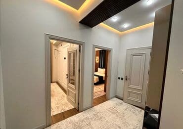 аренда восточный автовокзал: 2 комнаты, Душевая кабина, Постельное белье, Кондиционер — 6