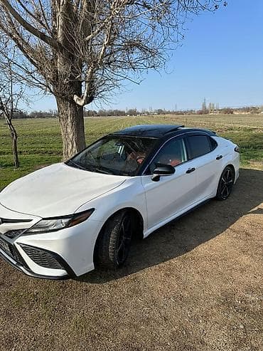 ipnone x: Сдаю Toyota Camry, На неделю, Без водителя, | Залог, Предоплата — 8