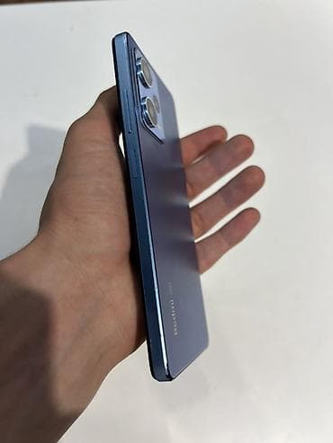 iphone 12 pri: Redmi, Redmi Note 12R Pro, цвет - Синий — 2