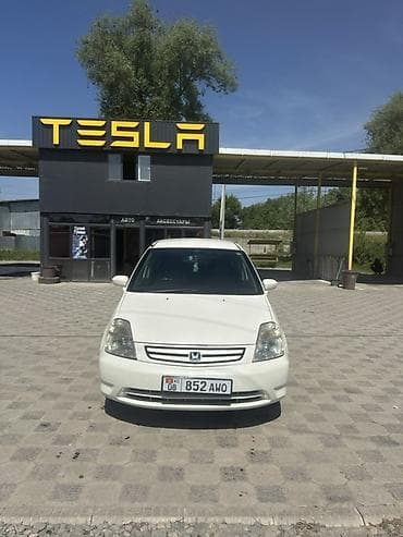 автокредит на бу авто бишкек: Honda Stream: 2001 г., 1.7 л, Автомат, Бензин, Вэн/Минивэн — 1