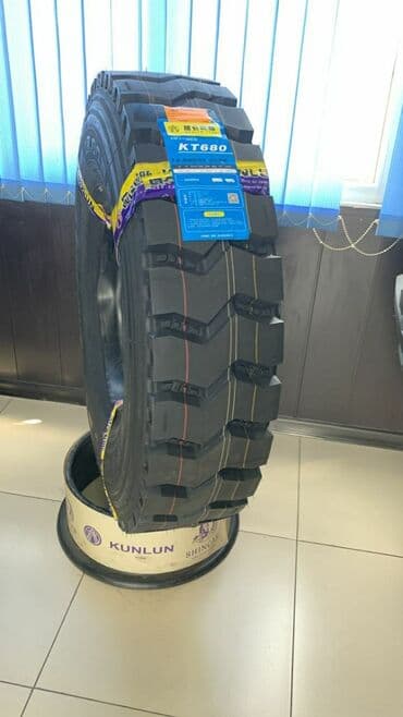 хова бортовой: Колеса Шины Кун лун КТ KUNLUN Для самосвалов Карьерные 12.00 12.00R20 — 4
