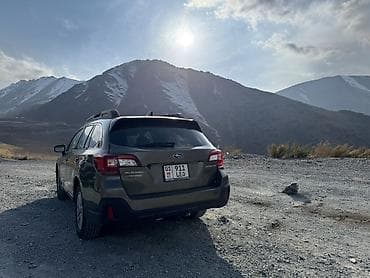 forester 2003: Subaru Outback: 2019 г., 2.5 л, Автомат, Бензин, Универсал — 5