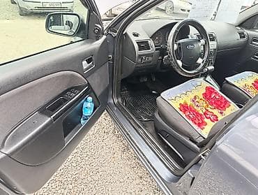 ford focus 2015: Ford Mondeo: 2003 г., 2 л, Автомат, Бензин, Седан — 9