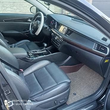 deepal so7: Kia K7: 2019 г., 3 л, Автомат, Газ, Седан — 9