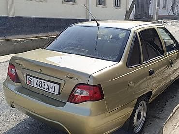 devo matiz: Daewoo Nexia: 2011 г., 1.6 л, Механика, Бензин, Седан — 8