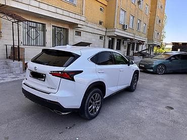 lexus nx: Lexus NX: 2016 г., 2 л, Автомат, Бензин, Кроссовер — 4