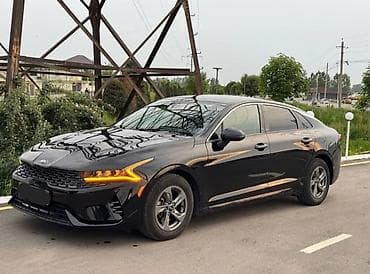Продажа авто: Kia K5: 2020 г., 1.6 л, Автомат, Бензин, Лифтбек — 5