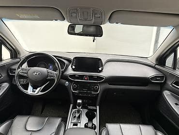 neta u pro: Hyundai Santa Fe: 2019 г., 2 л, Автомат, Бензин, Кроссовер — 7