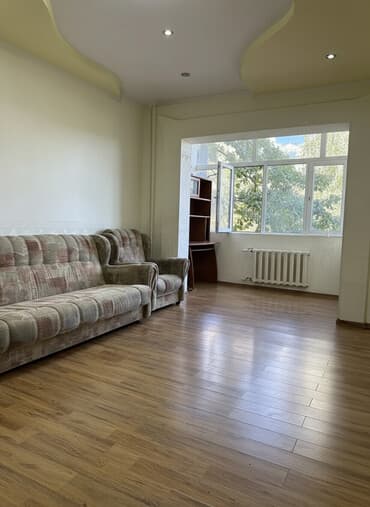 квартира без хозяина ак орго: 3 комнаты, 69 м², 106 серия, 4 этаж — 1