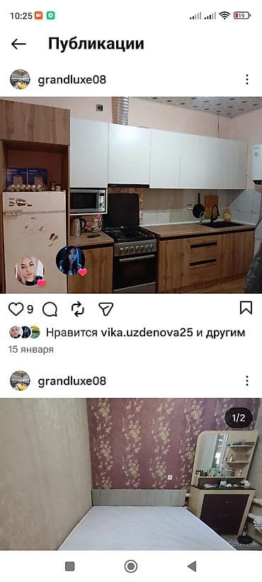 стенка каракол: Буйрутма эмеректер, Ашкана, Ашкана гарнитурасы — 4