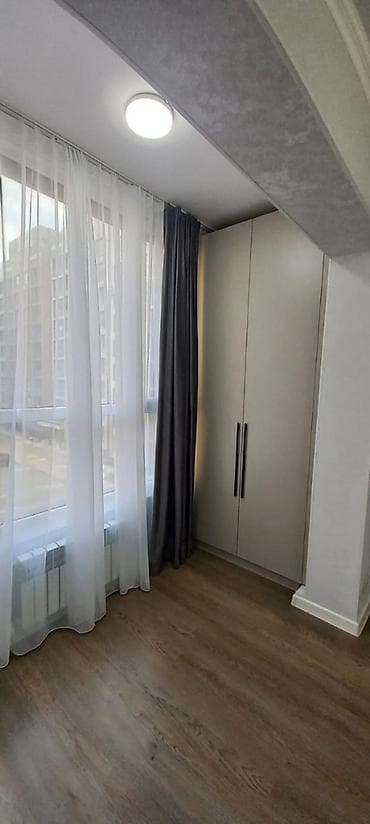 жк континеталь: 2 комнаты, 53 м², Элитка, 4 этаж, Дизайнерский ремонт — 6