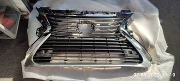 es300: Решетка радиатора Lexus 2017 г., Новый, Оригинал — 1