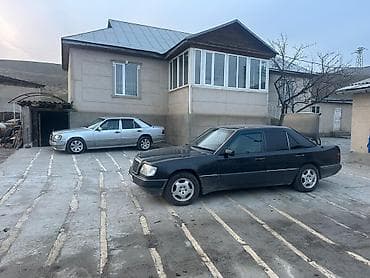 бампера мерс 124: Mercedes-Benz W124: 1995 г., 2.2 л, Механика, Бензин, Седан — 10