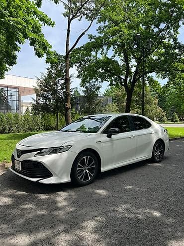 мотор тайота калдина: Toyota Camry: 2018 г., 2.5 л, Вариатор, Гибрид, Седан — 1