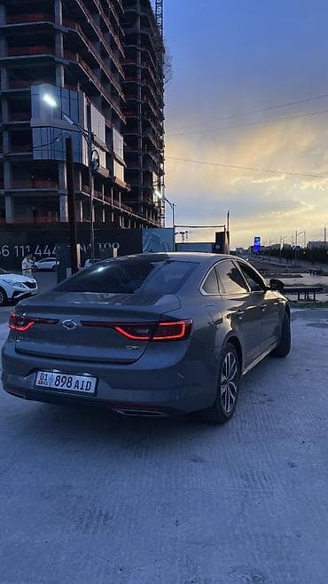 daewoo 2: Renault SM6: 2018 г., 2 л, Вариатор, Газ, Седан — 5