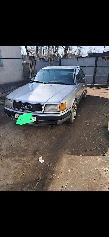 gl x164: Audi 100: 1991 г., 0.2 л, Механика, Седан — 1