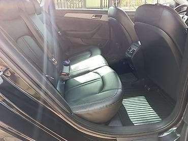golf 3 universal: Hyundai Sonata: 2020 г., 2 л, Автомат, Газ, Седан — 8