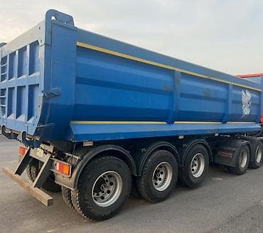 id 4: Прицеп, Самосвал, Б/у — 1