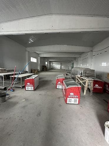 old bishkek: Складское помещение/700 кВ. Есть видео наблюдение и охрана 24/7 — 2