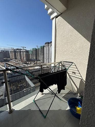 flat kant: 1 комната, 42 м², Элитка, 12 этаж, Дизайнерский ремонт — 7