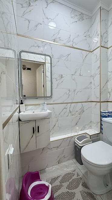 пленочный воск бишкек купить: 2 комнаты, 48 м², 105 серия, 5 этаж, Косметический ремонт — 5