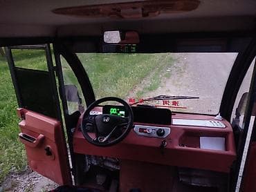 кабина на электро муравей: Легкий грузовик — 5