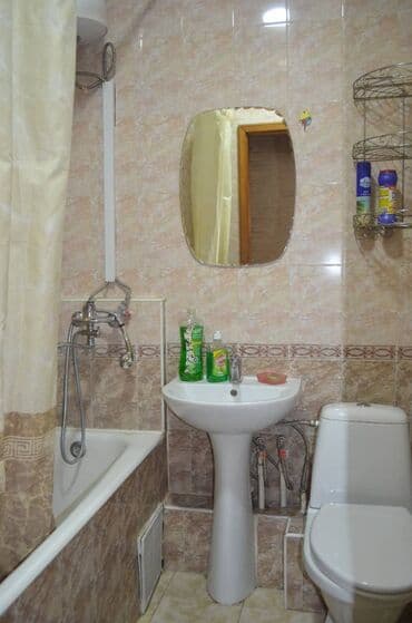 квартира в бишкеке за месяц: 1 комнатная квартира на сутки, посуточная аренда, гостиница — 6