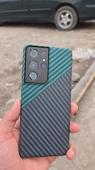 xbox one s купить: Samsung Galaxy S21 Ultra, цвет - Черный — 1