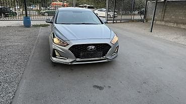 Унаа сатуу: Hyundai Sonata: 2022 г., 2 л, Автомат, Газ, Седан — 1