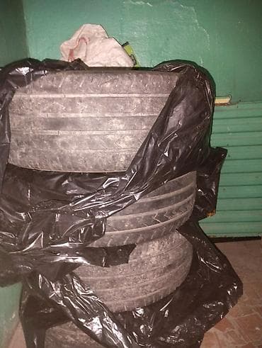 Шиналар жана дисктер: Летние шины Torque — комплект 4 шт., На сезон хватит - Размер — 1