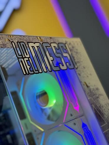 s video: Компьютер, ядер - 6, ОЗУ 32 ГБ, Игровой, AMD Ryzen 5, NVIDIA GeForce RTX 5070, NVMe — 6