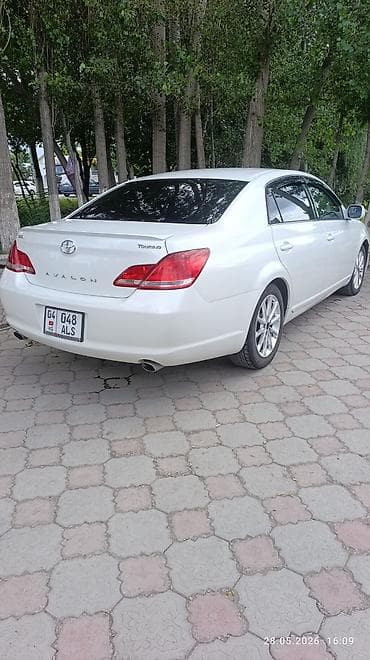 из планета 5: Toyota Avalon: 2005 г., 3.5 л, Автомат, Бензин, Седан — 5