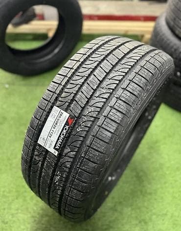 lx47: Шины 285 / 50 / R 20, Всесезонная, Внедорожные (АТ/МТ), Yokohama — 2