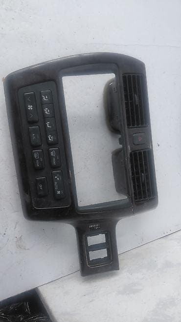 Блок климат контроля Toyota 1997 г., Б/у, Оригинал, Япония