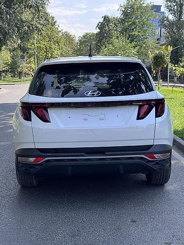 Продажа авто: Hyundai Tucson: 2021 г., 2 л, Автомат, Дизель, Кроссовер — 5
