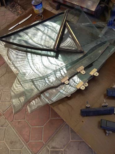 купить нисан сани: Запчасти на Ниссан Санни. 1987 год - Стекла дверные ручки дверей — 2