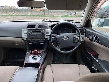 Toyota: Toyota Mark X: 2006 г., 2.5 л, Автомат, Бензин, Седан — 8