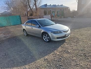 мазда 6 туманки: Mazda 6: 2006 г., 2 л, Автомат, Бензин, Седан — 7