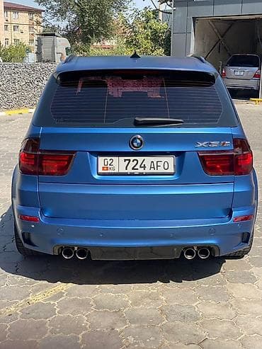 i5 3210m: BMW X5 M: 2010 г., Кроссовер — 4