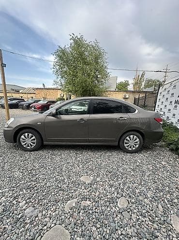 Транспорт: Nissan Almera: 2019 г., 1.6 л, Бензин, Седан — 5