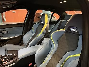 дрон dji mavic 3: BMW M3: 2023 г., 3 л, Автомат, Бензин, Седан — 10