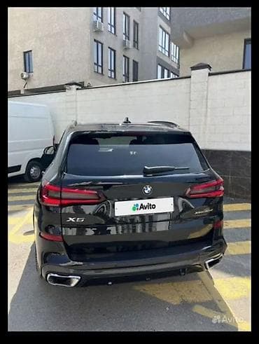 Продажа авто: BMW X5: 2020 г. — 4