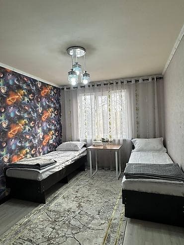 общежитие гостиничного типа бгу: 200 м², С мебелью — 6