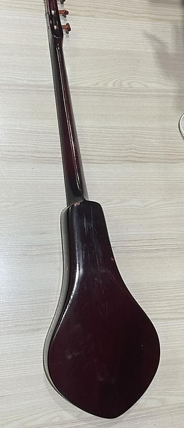 Барабаны: Купили комуз и даже не пользовались можно сказать новый — 2