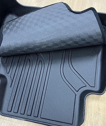 полики корейские: 3D Полики Для салона Kia, цвет - Черный, Новый, Самовывоз, Бесплатная доставка, Платная доставка — 2