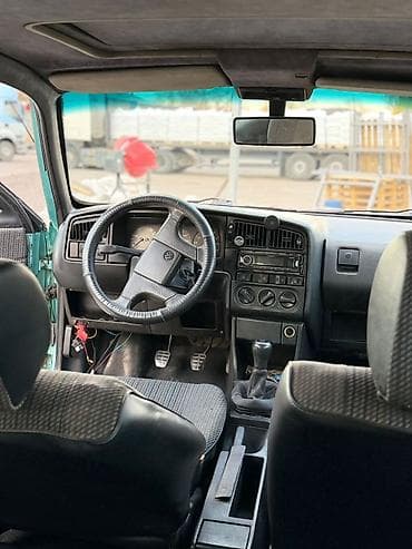 бир: Volkswagen Passat Variant: 1992 г., 1.8 л, Кол менен иштөөчү, Бензин, Универсал — 7