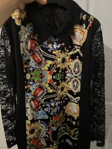 одежды для новорожденных: S, M, цвет - Черный — 3