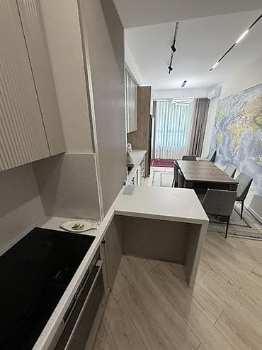 дом отдыха бишкек: 4 комнаты, 131 м², Индивидуалка, 4 этаж, Дизайнерский ремонт — 10